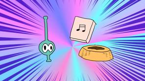 ピーヒョロロープ