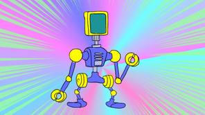 反のうテストロボット