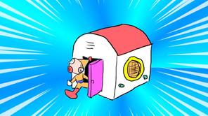 小人ロボット