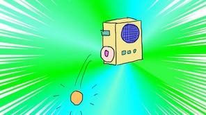 声紋キャンディー製造機