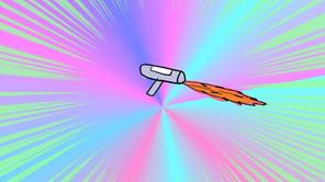 姿勢制御ロケット