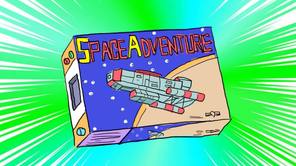 宇宙探検すごろく