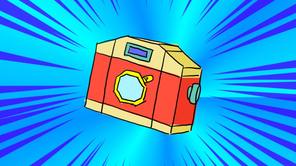 チッポケット二次元カメラ