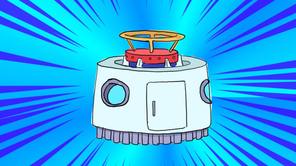 宇宙救命ボート