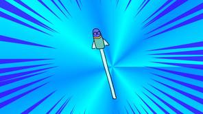 ロケットストロー