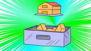 四次元たてましブロック