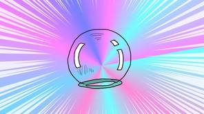 宇宙探検ごっこヘルメット