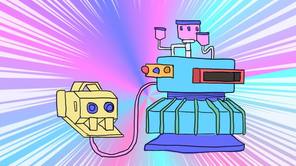 プラモ化カメラ