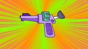 たましいふきこみ銃