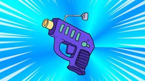 物体変換銃