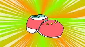 乗りものぐつ