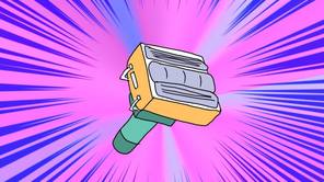 ホログラ機
