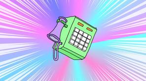 テレテレホン