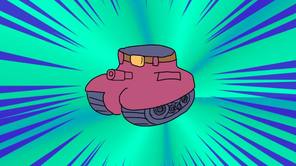 戦車ズボン