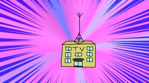 ミニテレビ局