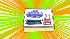 乗り物アクセサリー