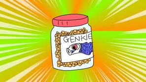 げんきえさ