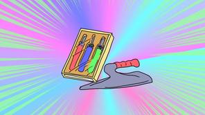 岩細工セット