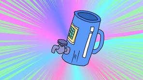 ジュー水器