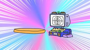 物体瞬間移動機