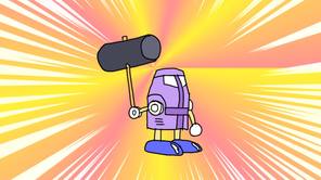 ヤメサセロボット