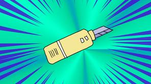 ロッカーカッター
