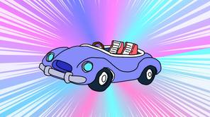 へたくそ用練習カー