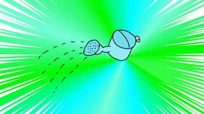 なんでも増やす水