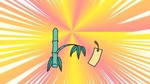 ねがい七夕ロケット