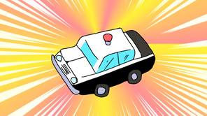 パトカー