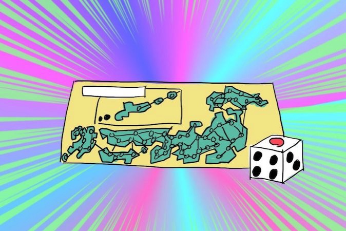 日本一周大旅行ゲーム