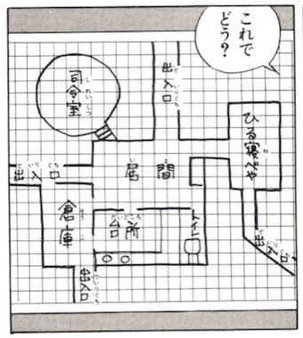 設計紙 ドラニュー