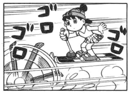 sakamichi9.jpg スキーで転がるのび太