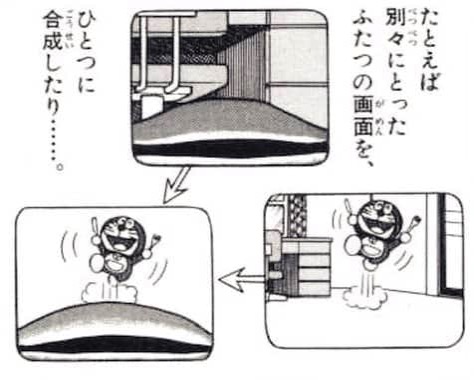 イージー特撮カメラの機能