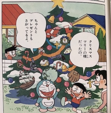 chtrees75.jpg クリスマスツリーの種