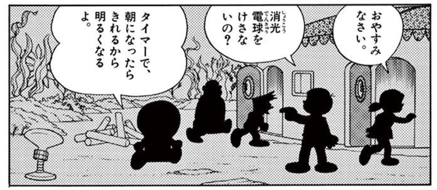 水中キャンプファイア