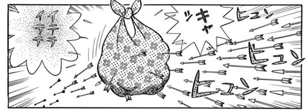 空とぶふろしき